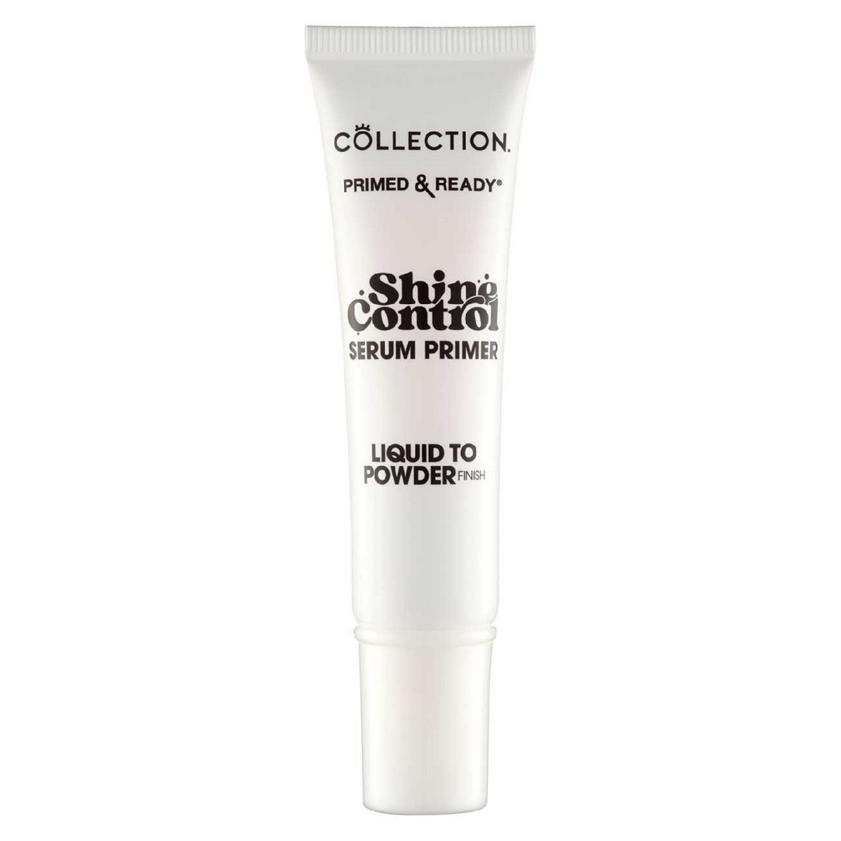 Collection Primed &amp;amp; Ready Shine Control Serum Primer