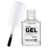 Collection Spotlight Shine Gel Effect Top Coat 10.5Ml
