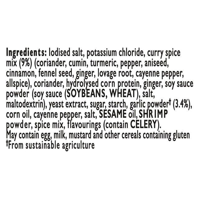 Colman's Big Night In Singapore Noodles Recipe Mix   23g