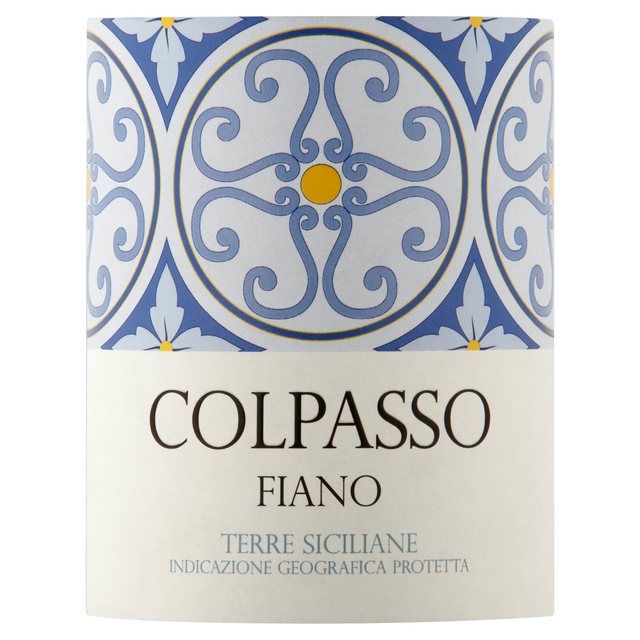 Colpasso Fiano   75cl