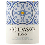 Colpasso Fiano   75cl
