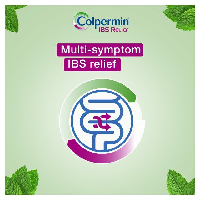 Colpermin IBS BP Relief Peppermint Oil   100 per pack