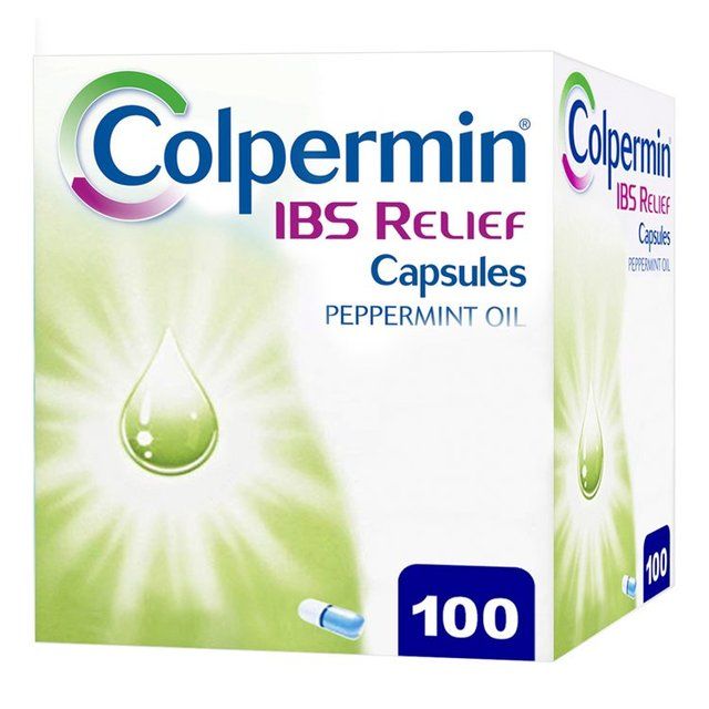 Colpermin IBS BP Relief Peppermint Oil   100 per pack