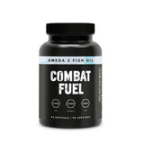 Combat Fuel Omega 3 Fish Oil 90 Softgels
