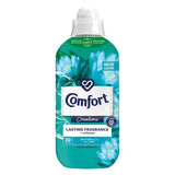 Comfort Creations Fabric Conditioner Waterlily &amp;amp; Lime 30 Washes   900ml
