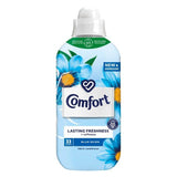 Comfort Fabric Conditioner Blue Skies 33 Washes   990ml
