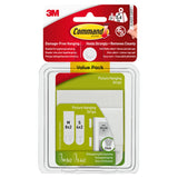 Command Small &amp;amp; Medium White Picture Hanging Strips