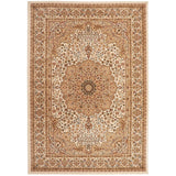 Concept Looms Grand Heritage Cream/Beige Rug, in 2 Sizes