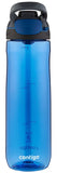 Contigo AutoSeal Tritan Renew Plastic Reusable Water Bottle 720ml