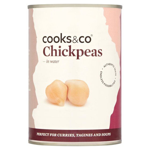 Cooks &amp;amp; Co Chickpeas   400g