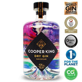 Cooper King Dry Gin   70cl
