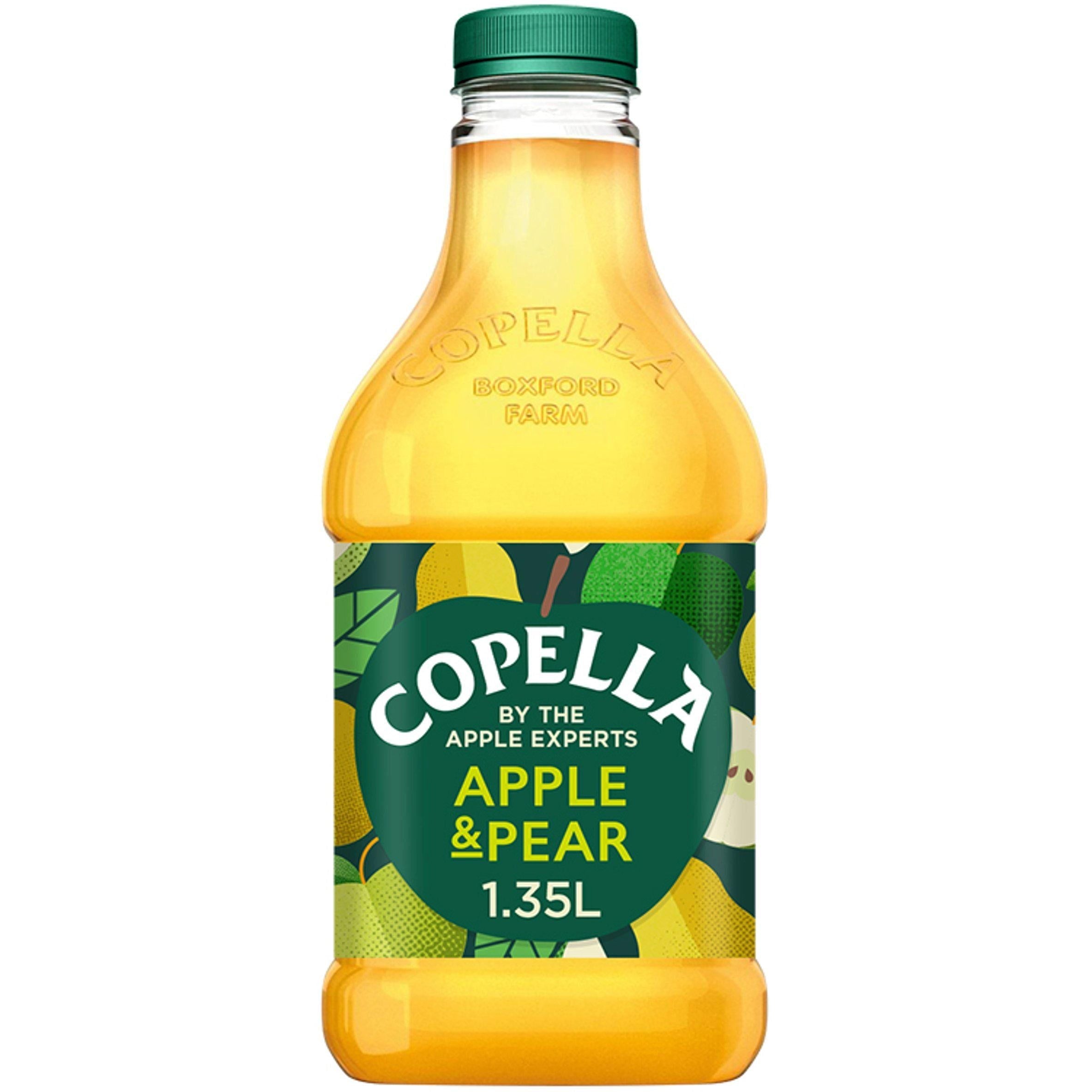 Copella Apple &amp;amp; Pear Fruit Juice 1.35L