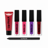 Sleek MakeUP Spring Lip Bundle