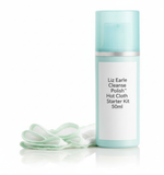 Liz Earle Cleanse  Polish Hot Cloth Cleanser Starter Kit 50ml