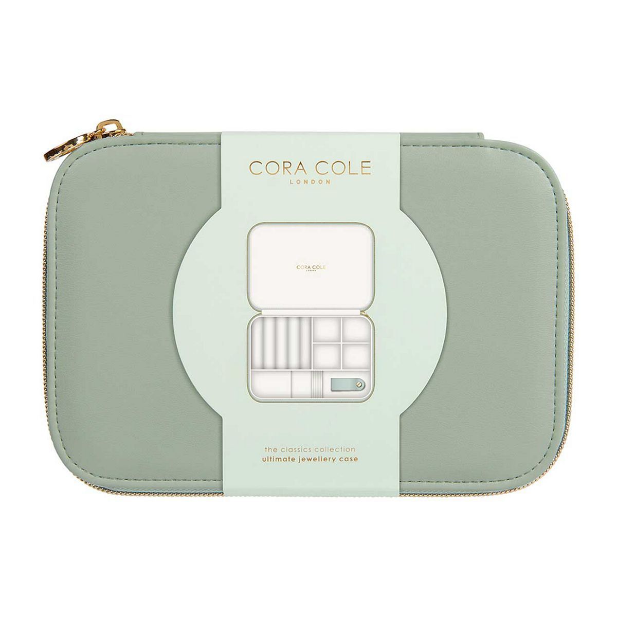Cora Cole Ultimate Jewellery Case
