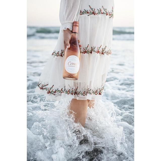 Coral de Penascal Ethical Organic Rose   75cl