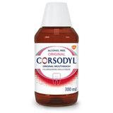 Corsodyl Gum Mouthwash Original Alcohol Free Antibacterial   300ml