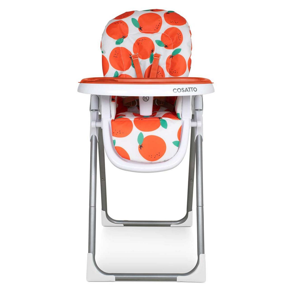 Cosatto Noodle Highchair - Orange