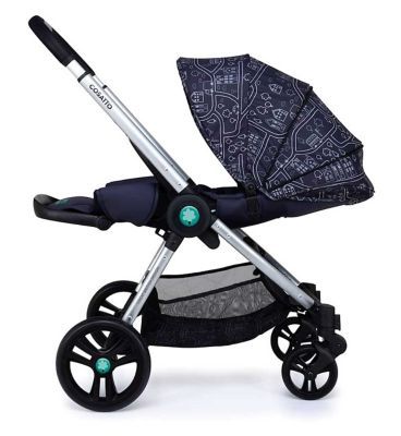 Cosatto Wowee Pushchair Car Seat Accessory Bundle My Town