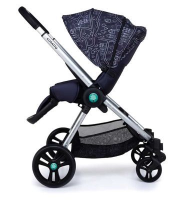 Cosatto Wowee Pushchair Car Seat Accessory Bundle My Town