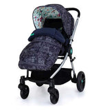 Cosatto Wowee Pushchair Car Seat Accessory Bundle My Town