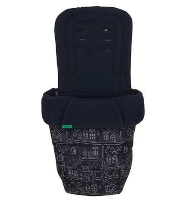 Cosatto Wowee Pushchair Car Seat Accessory Bundle My Town