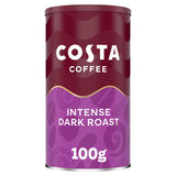 Costa Intense Dark Roast 100g