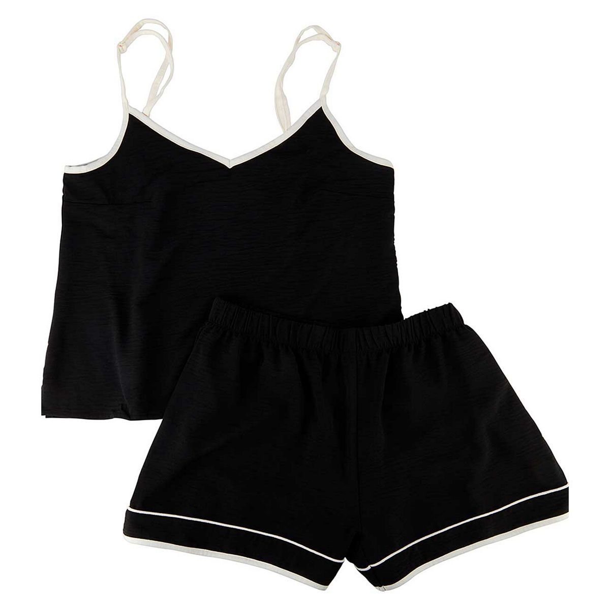 Cosy &amp;amp; Co Cami &amp;amp; Shorts Pyjama Set - Medium