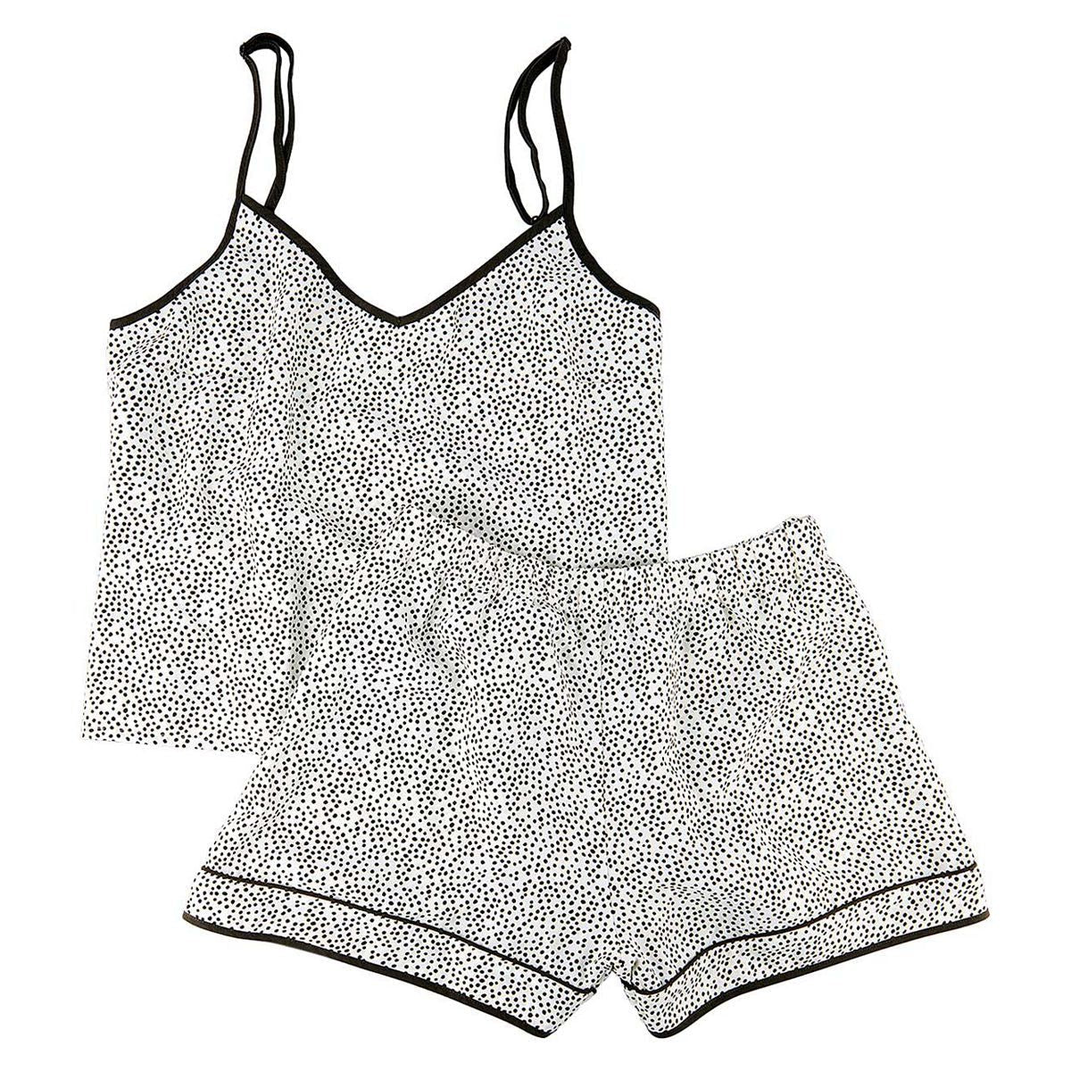 Cosy &amp;amp; Co Cami &amp;amp; Shorts Pyjama Set - Small