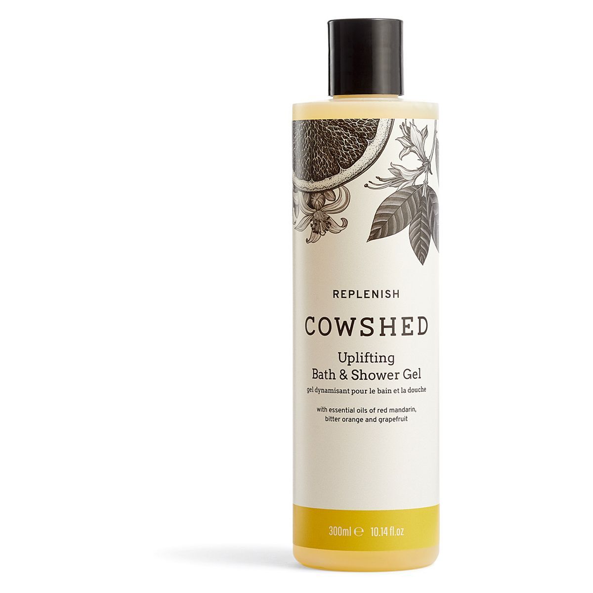 Cowshed Replenish Uplifting Bath &amp;amp; Shower Gel 300ml