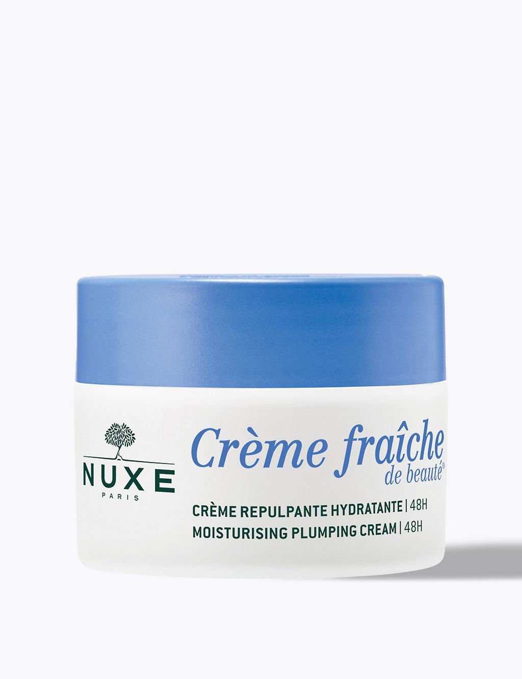 Cr&amp;egrave;me Fra&amp;icirc;che&amp;reg; de Beaut&amp;eacute; Moisturising Plumping Cream - Normal Skin 50ml