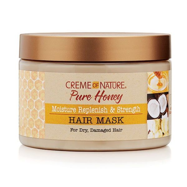 Creme of Nature Pure Honey Replenish &amp;amp; Strengthen Hair Mask
