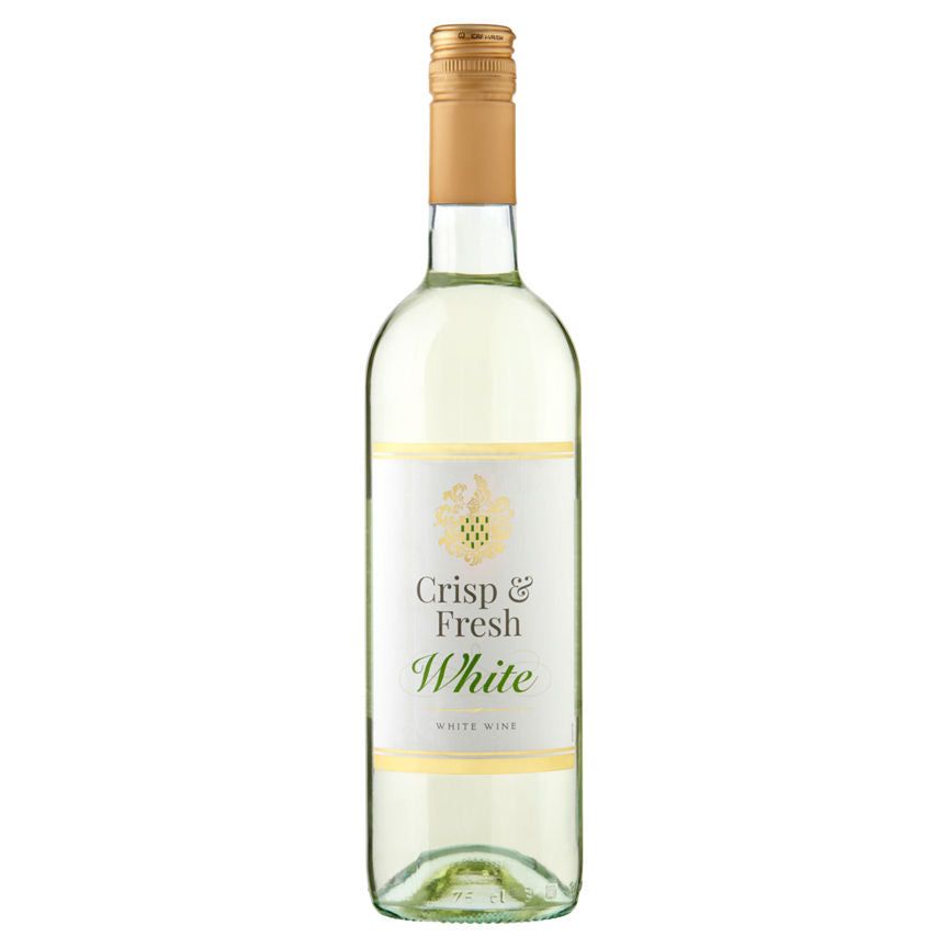 Crisp &amp;amp; Fresh White Wine