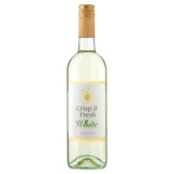 Crisp &amp;amp; Fresh White Wine