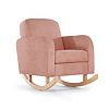 CuddleCo Etta Nursing Chair &amp;ndash; Coral