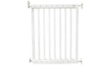 Cuggl White Wooden Safety Gate