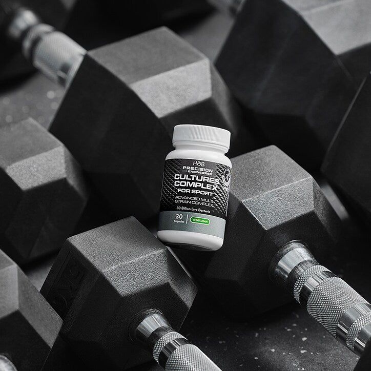 Cultures Complex 30 Capsules