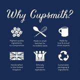 Cupsmith Breakfast Coffee Ground   200g