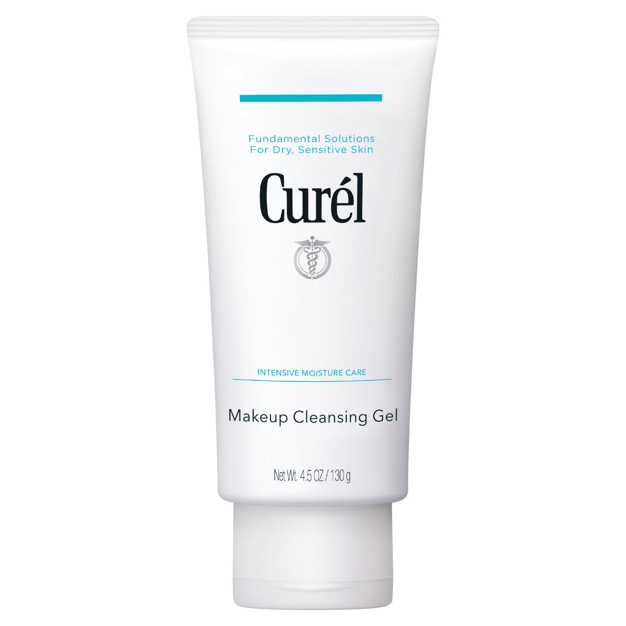 Cur&amp;eacute;l Makeup Cleansing Gel 126ml