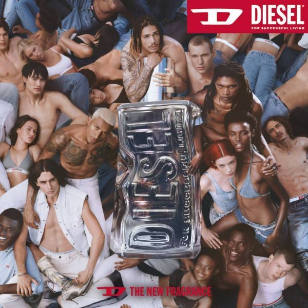 D By Diesel Edt 30Ml