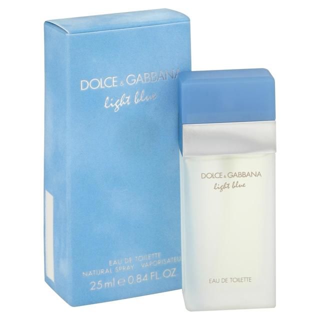 D&amp;amp;G Light Blue EDT   25ml