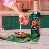 Plenish Organic Almond Unsweetened Drink Long Life   1L - McGrocer