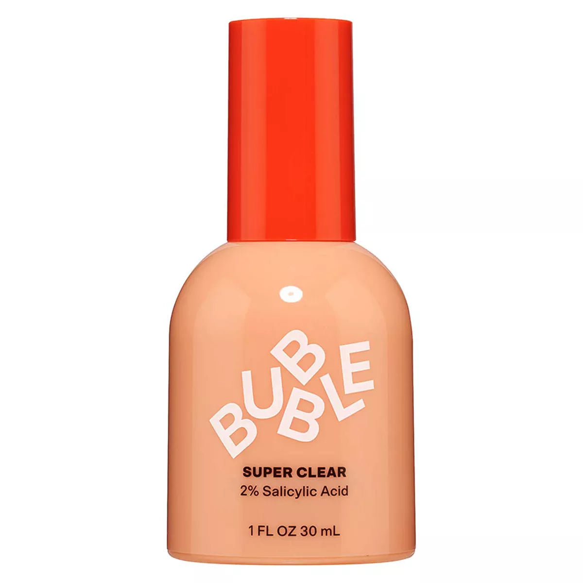 Bubble Super Clear 2% Salicylic Acid Blemish Prevention Serum 30ml - McGrocer