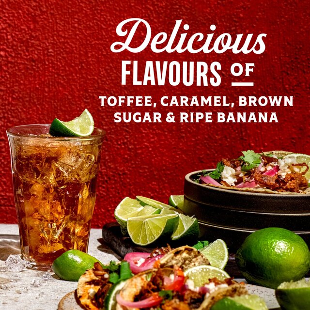 Captain Morgan Dark Rum   1L - McGrocer