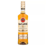 Bacardi Carta Oro Superior Gold Rum   70cl - McGrocer