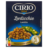 Cirio Lentils   380g - McGrocer