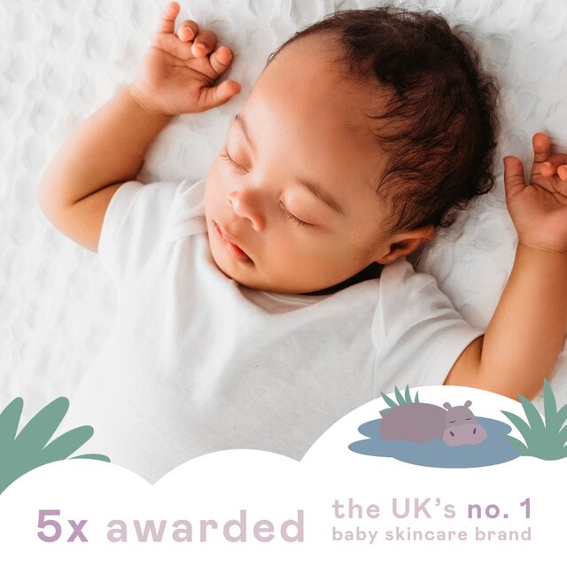 Nala's Baby Nighttime Oil Vanilla Cloud   200ml - McGrocer