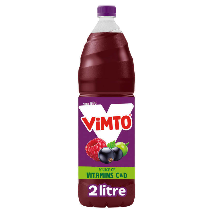 Vimto Original Squash GOODS ASDA   
