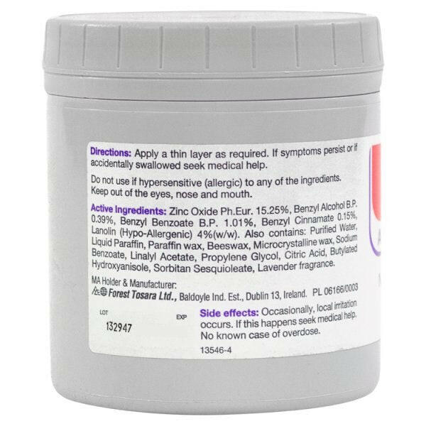 Sudocrem Antiseptic Healing Nappy Cream 125g GOODS Boots   