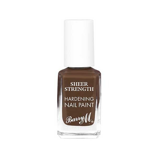 Barry M Sheer Strength Nail Paint - Sheer Joy - 3697